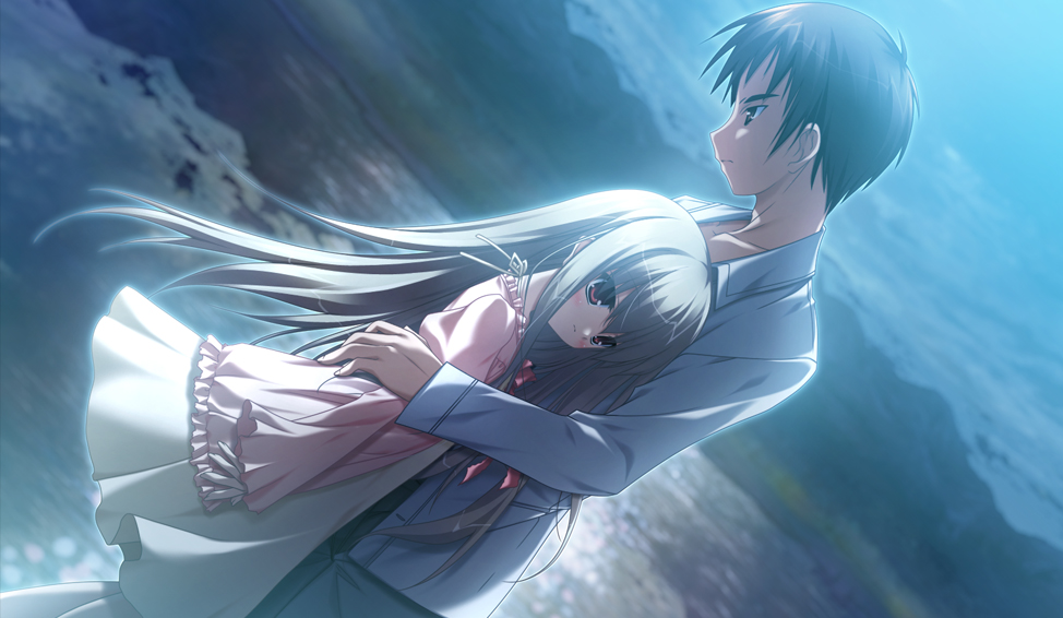 诗音(日本PC游戏《eden*》的女主角) 诗音(日本PC游戏《eden*》的女主角)