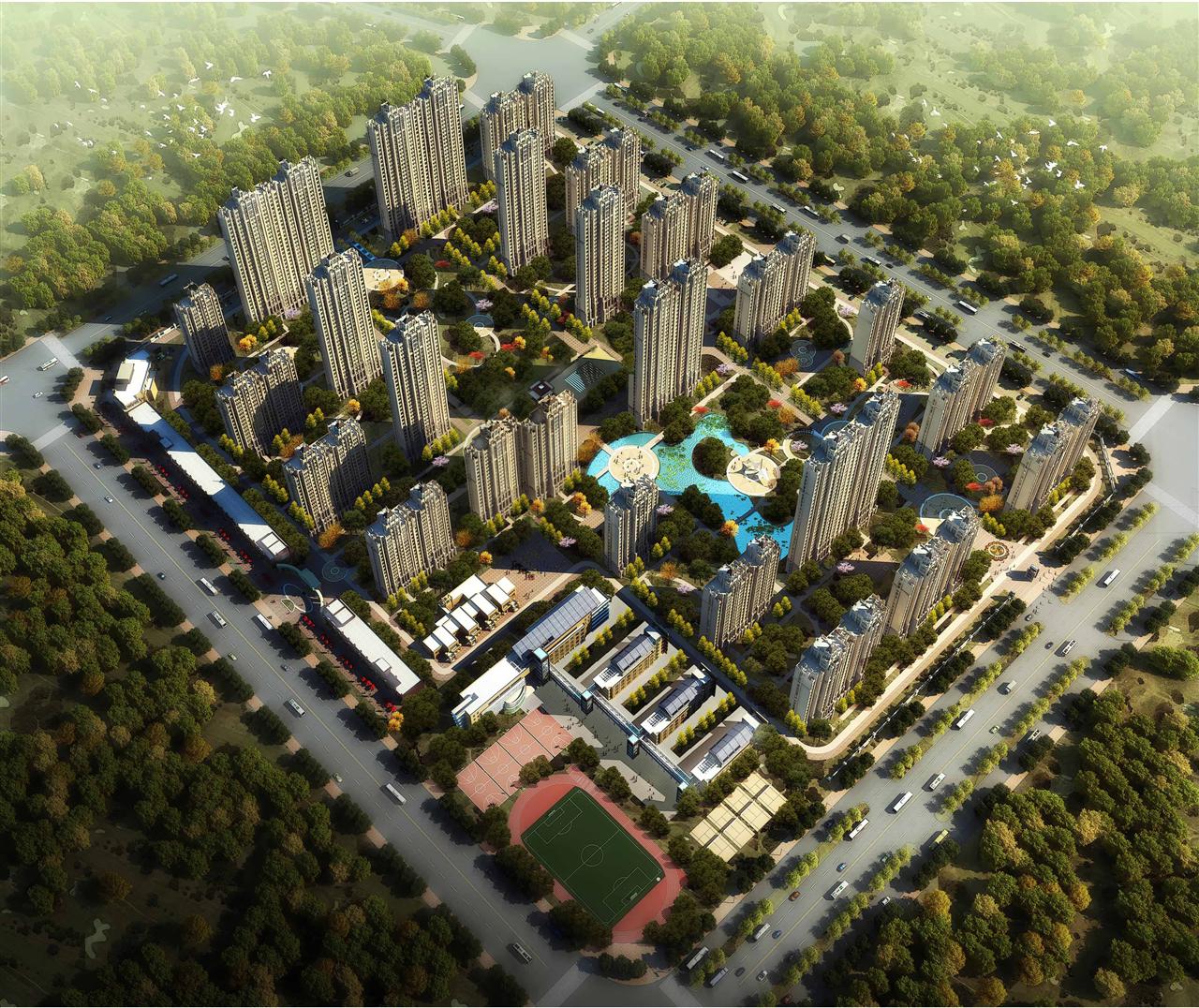 齐齐哈尔中汇城