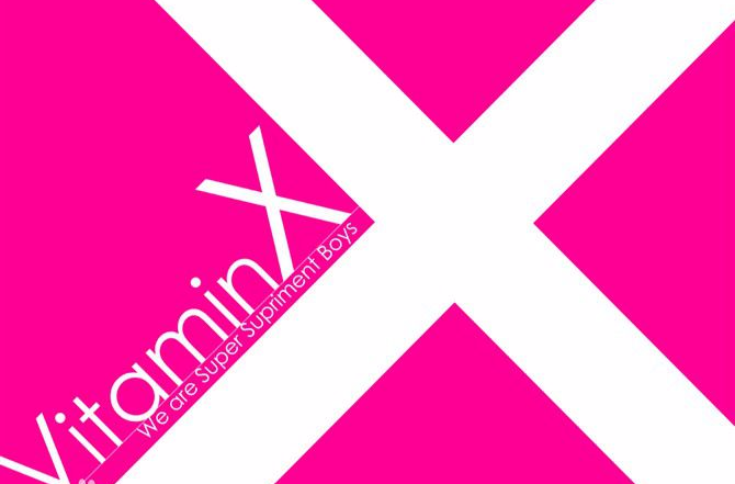 VitaminX(日本游戏)