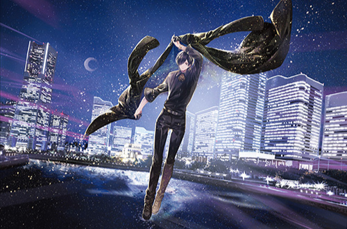 ARK(天月演唱《7SEEDS》片头曲)