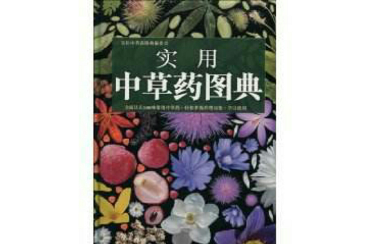 实用中草药图典