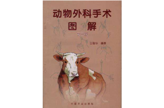 动物外科手术图解（第三版）