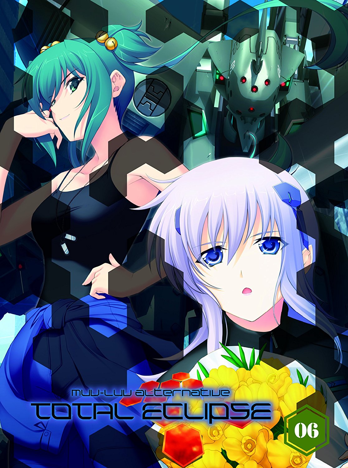 Muv-Luv Alternative Total eclipse(ixtl×SATELIGHT 製作动画)