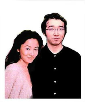 武内直子与冨坚义博