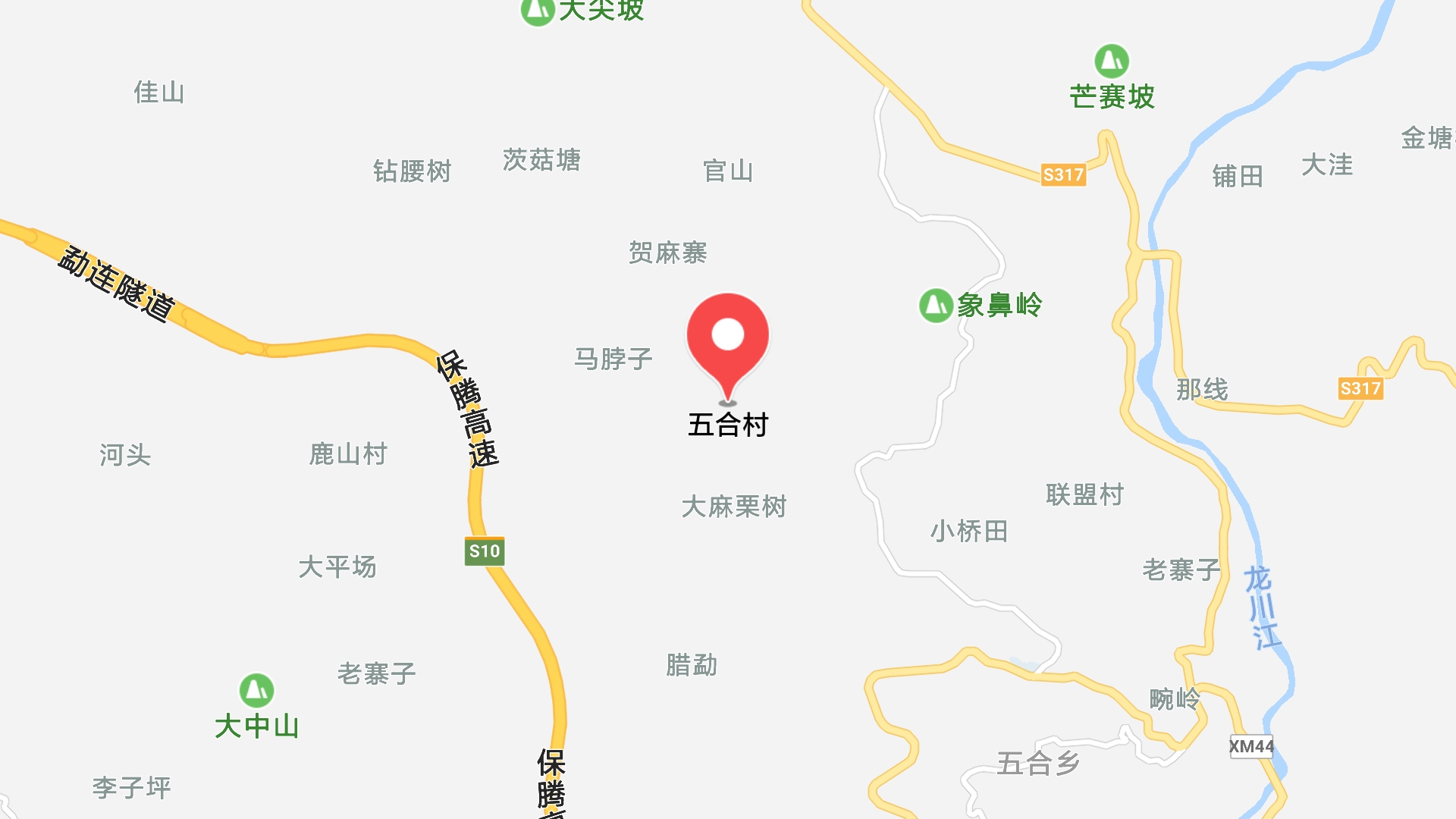 地图信息