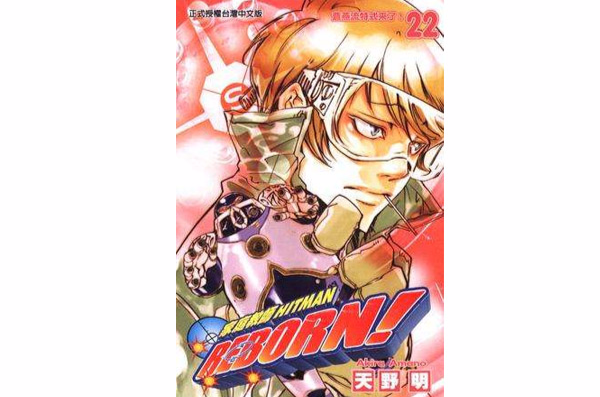 家庭教师HITMAN REBORN!(22)