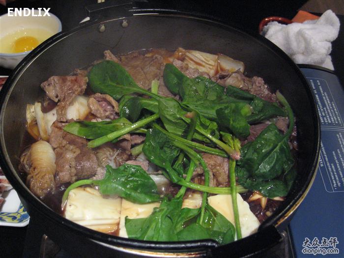 牛肉火锅