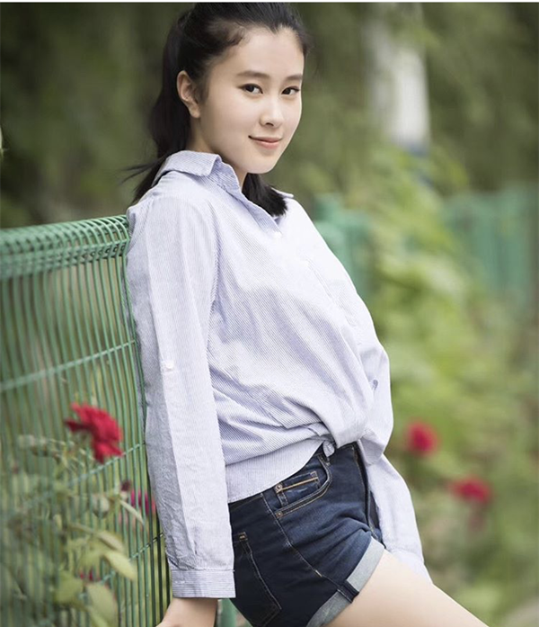 杨海润(陶虹的女儿)