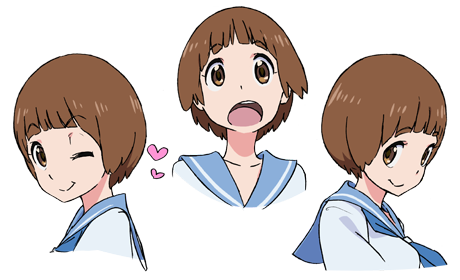 满舰饰真子