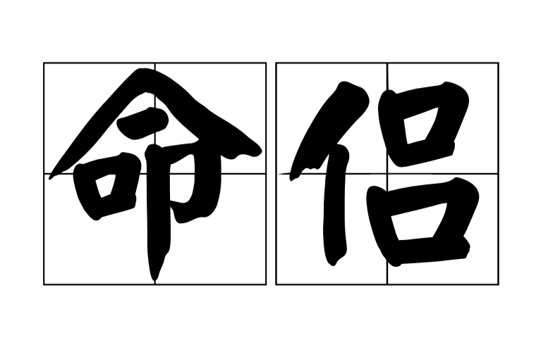 命侣