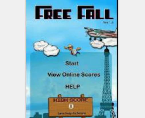 FreeFall(游戏)
