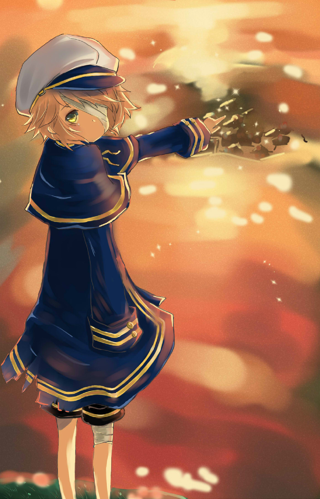 oliver(VOCALOID虚拟形象)