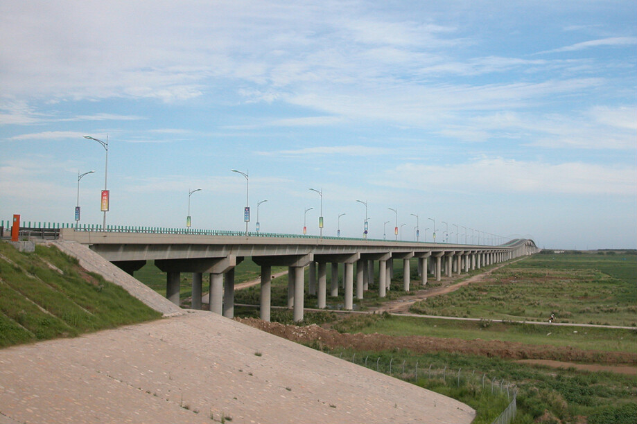 公路桥樑工程