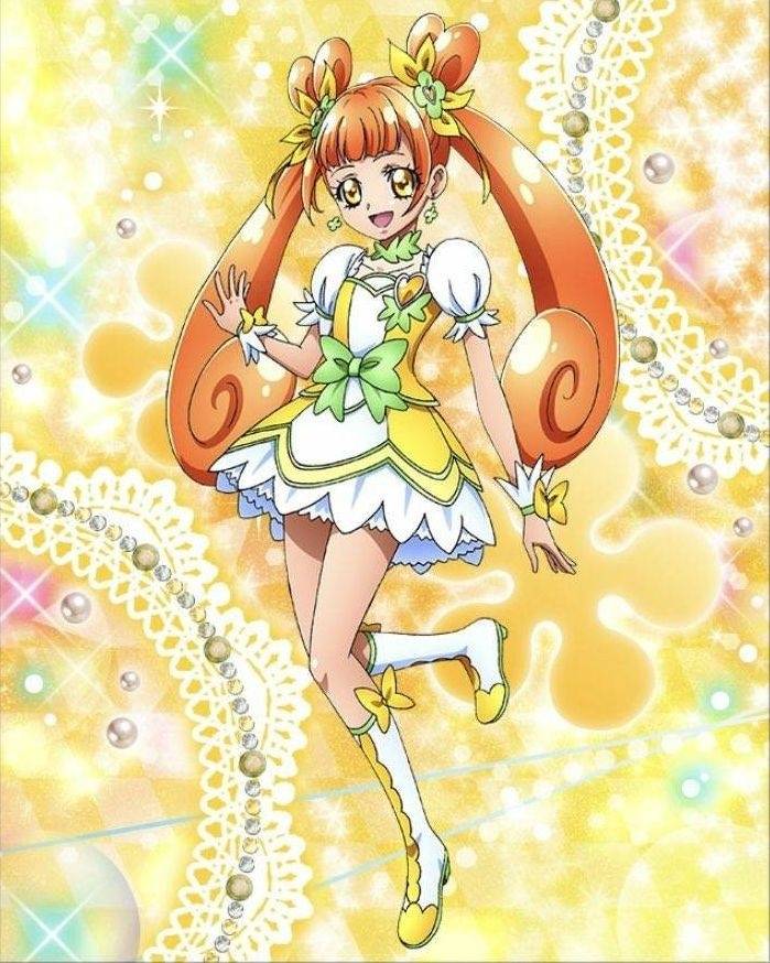 Cure Rosetta Cure Rosetta