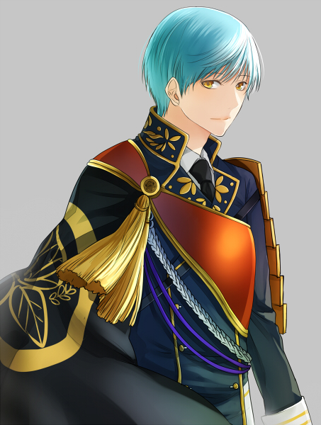 原画师シキユリ绘製的一期一振