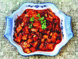 麻辣土鸡 麻辣土鸡