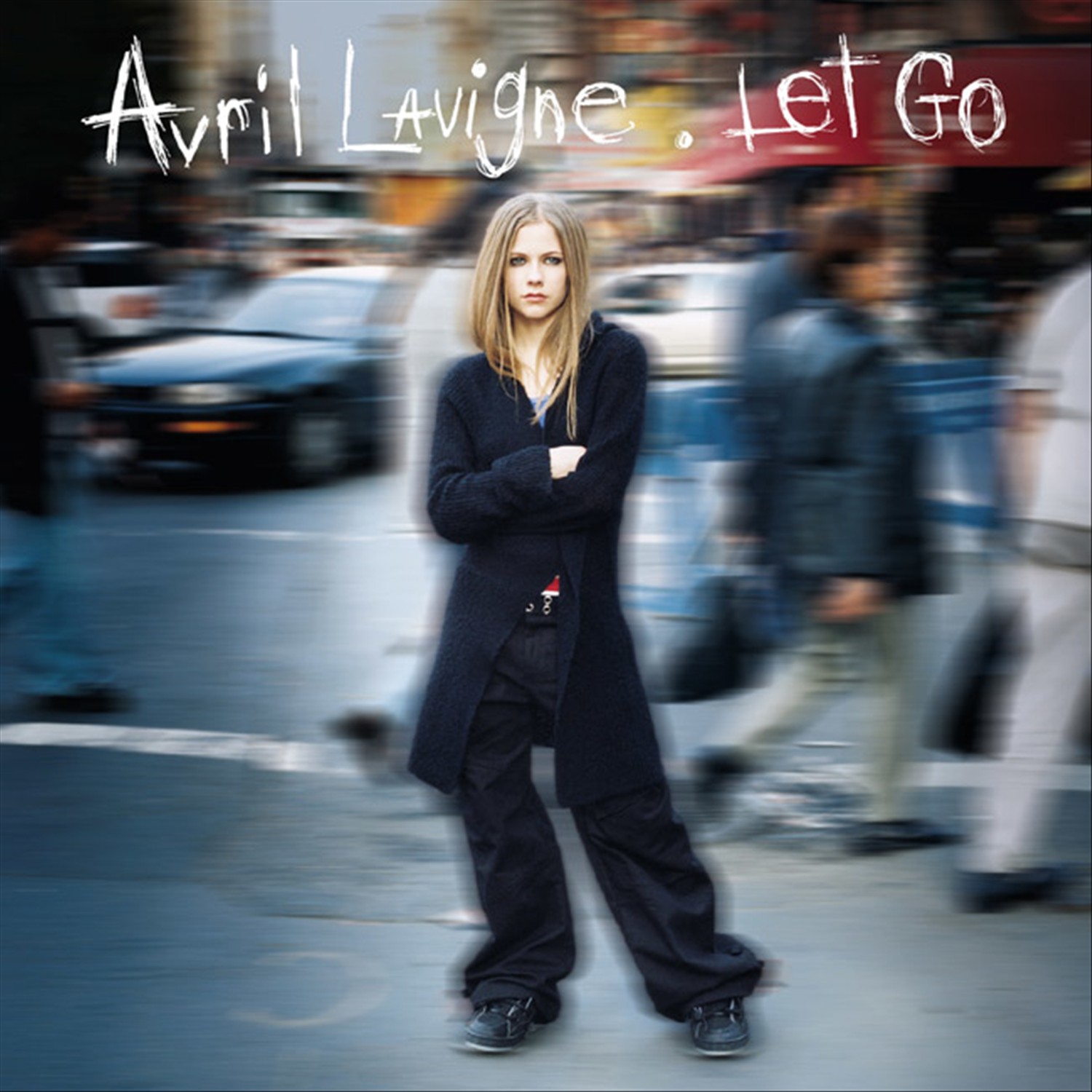 Let Go(艾薇儿·拉维尼首张录音室专辑)