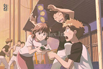 王牌投手振臂高挥(A-1 Pictures 改编的电视动画)