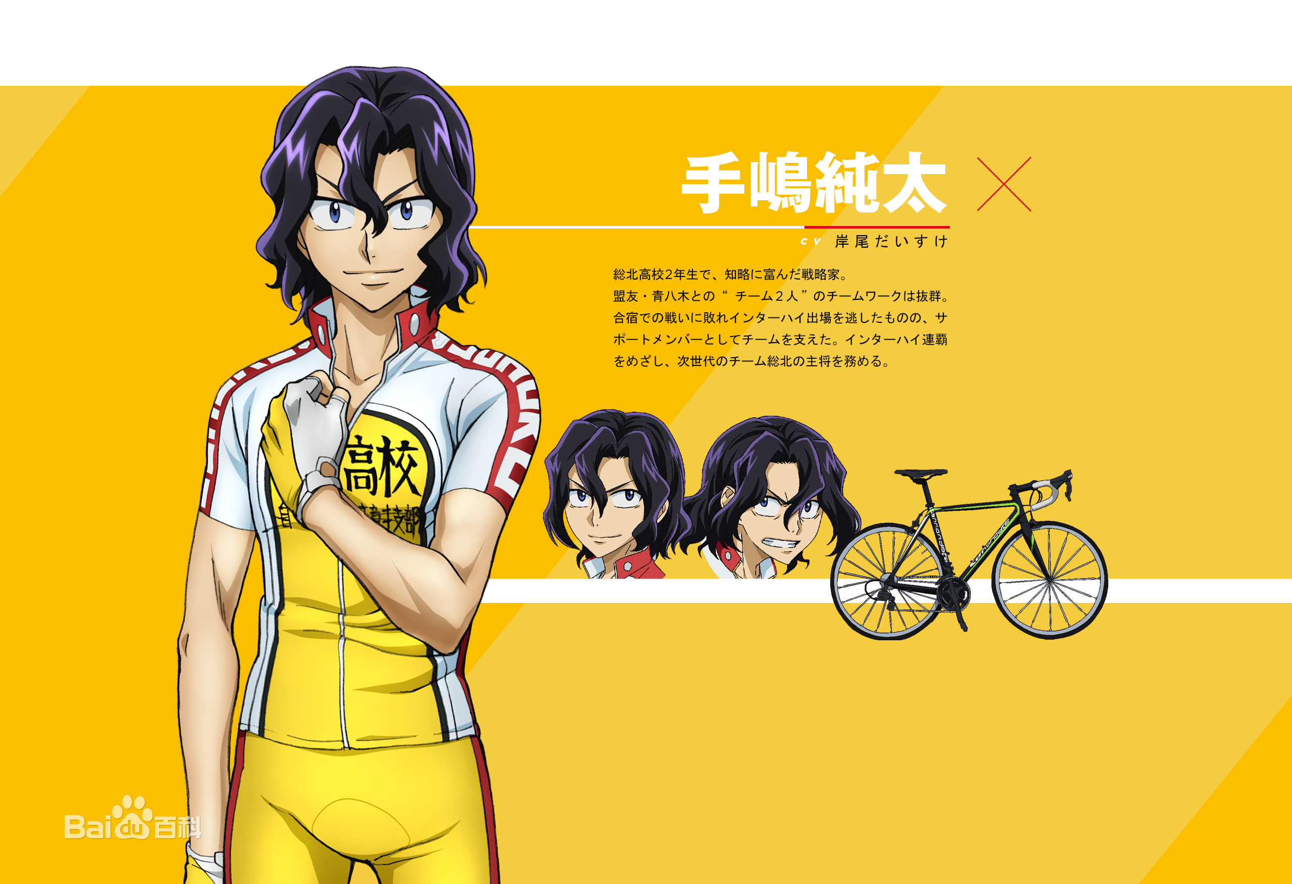 手嶋纯太