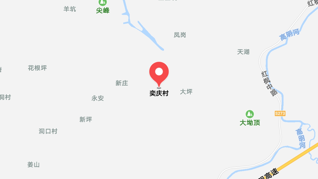 地图信息