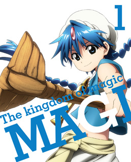 魔笛MAGI The kingdom of magic(魔笛MAGI 第二季)