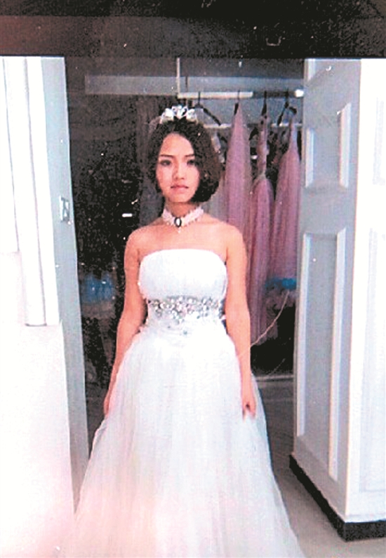 江西21岁女大学生东莞遇害事件