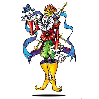 小丑皇 小丑皇