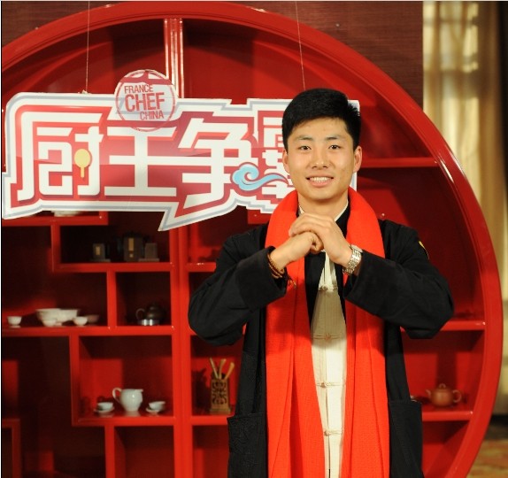 刘强(中国烹饪大师)