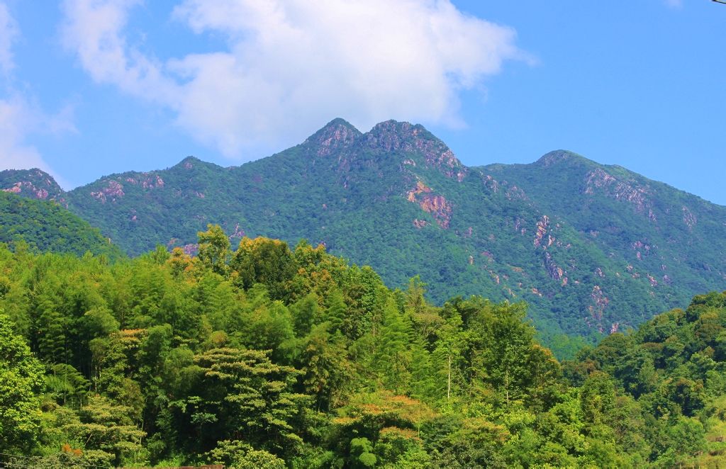 铁山嶂