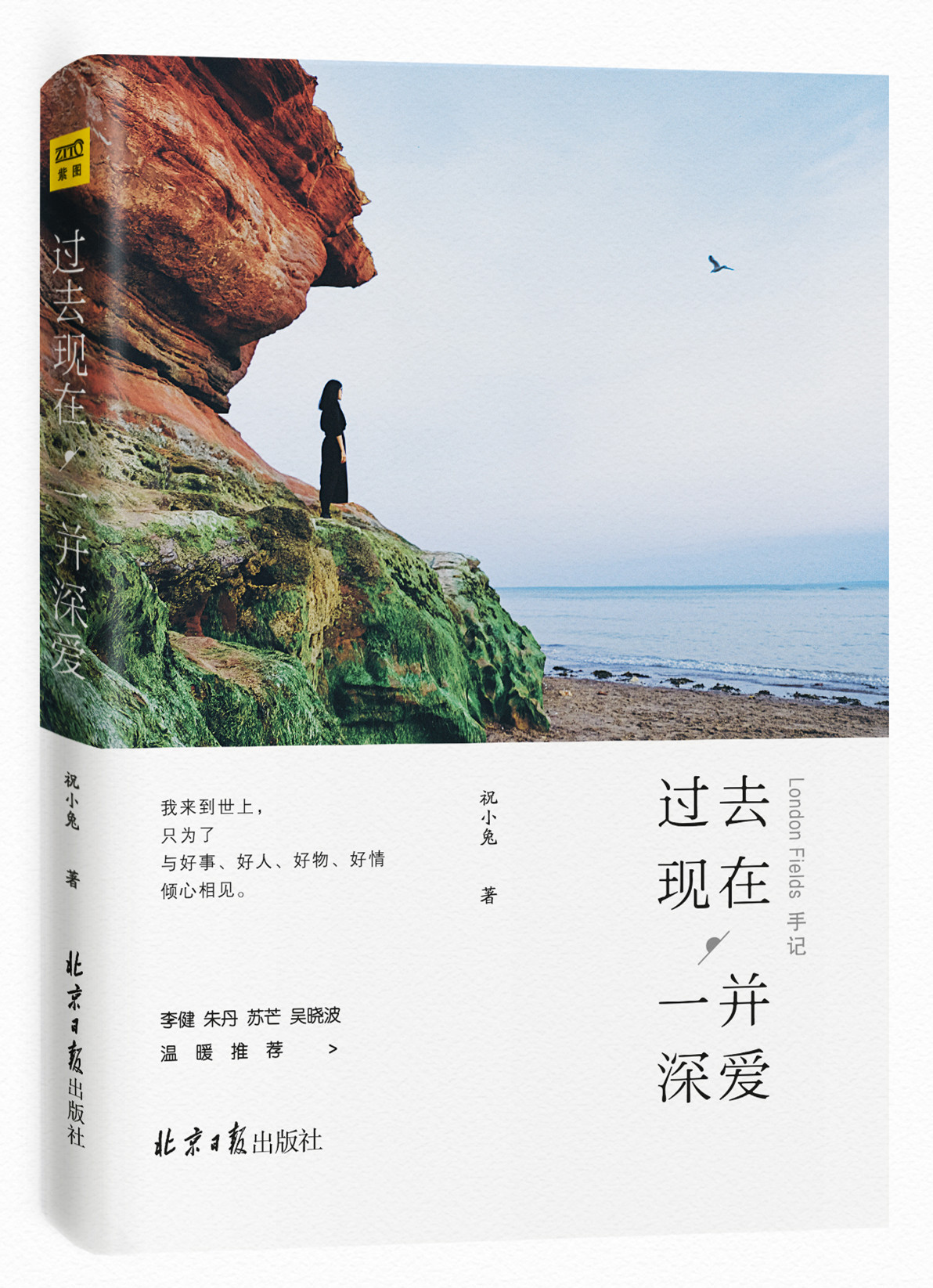 过去现在，一併深爱