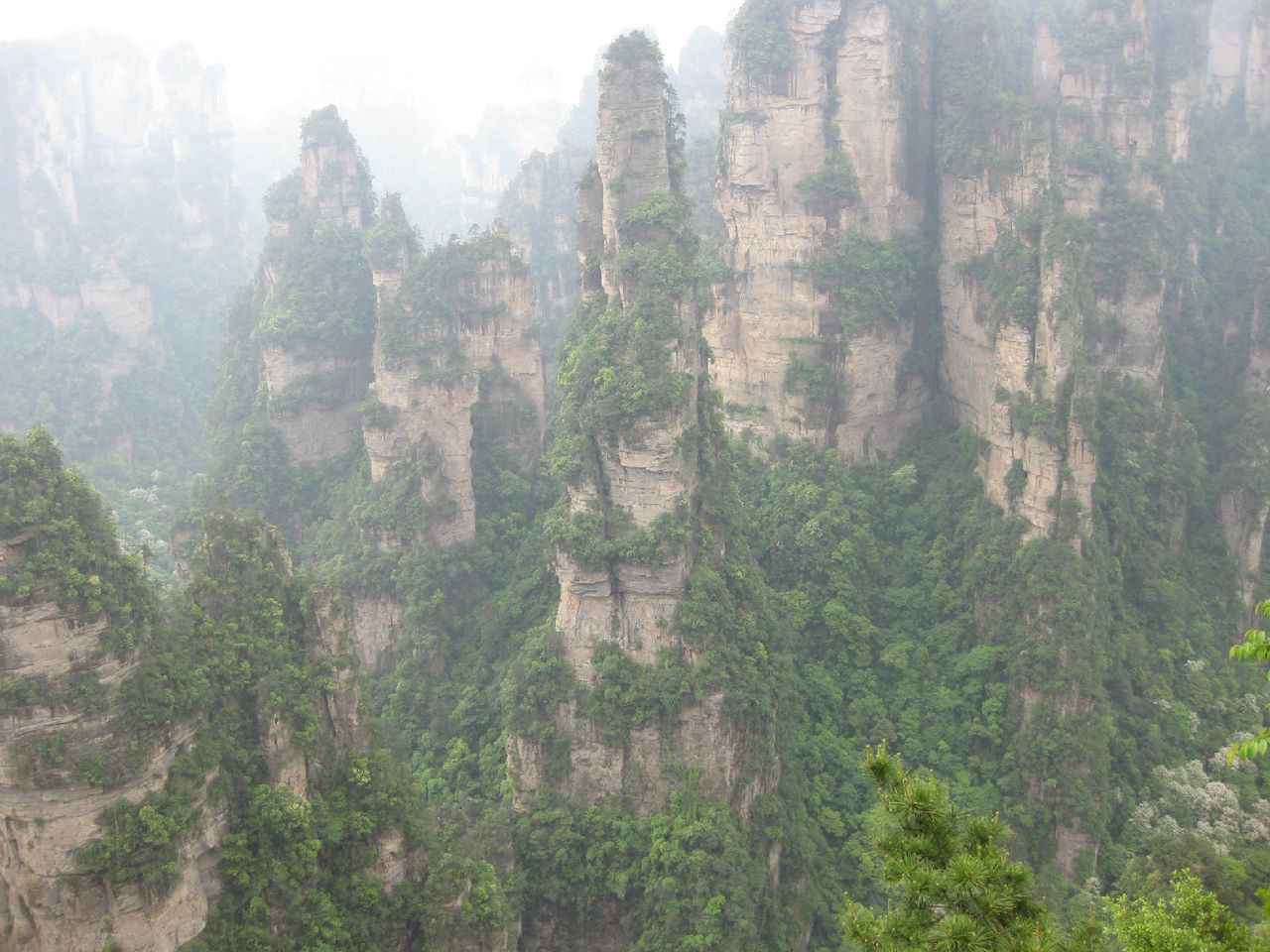 西安到张家界旅游网