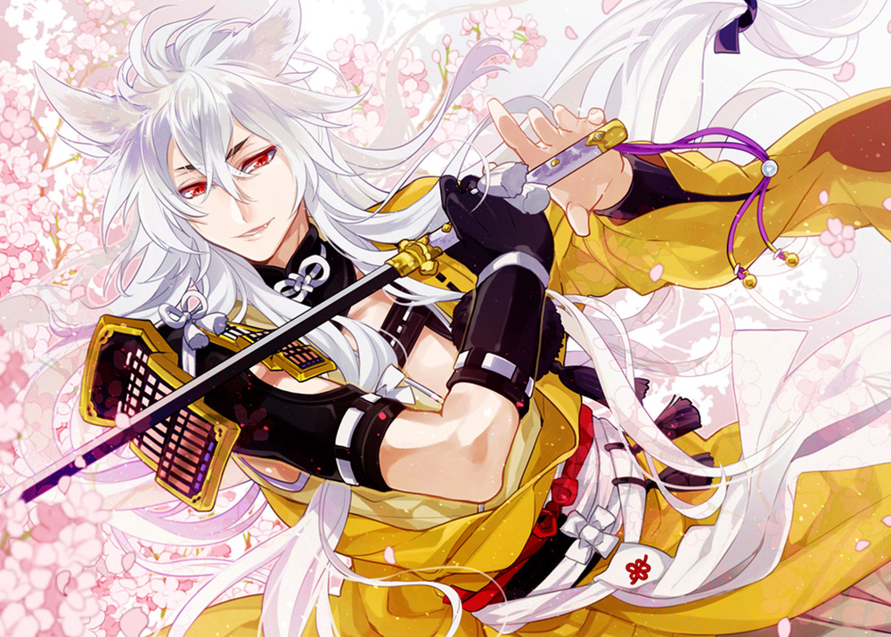 小狐丸(游戏《刀剑乱舞》角色)
