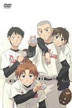 王牌投手振臂高挥(A-1 Pictures 改编的电视动画)
