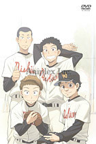 王牌投手振臂高挥(A-1 Pictures 改编的电视动画)