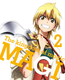 魔笛MAGI The kingdom of magic(魔笛MAGI 第二季)