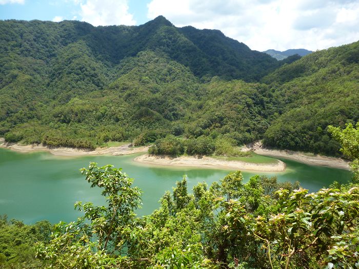 白濑水库