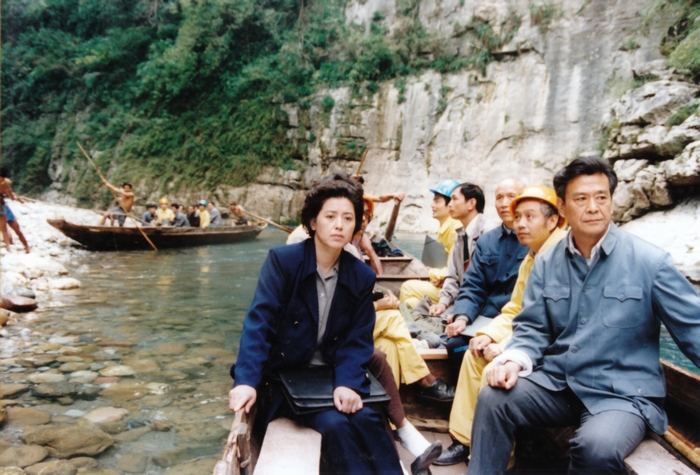 中国电影《大江东去》精彩剧照