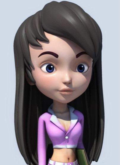 美美老师 美美老师