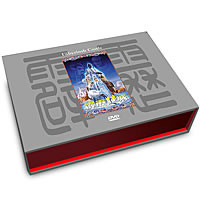 霹雳谜城剧集DVD
