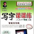 司马彦写字课课练
