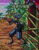 追击歼灭战