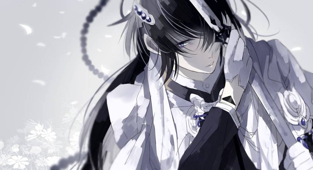 数珠丸恆次(《刀剑乱舞》刀剑乱舞新角色天下五剑之一)