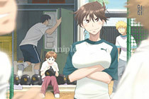 王牌投手振臂高挥(A-1 Pictures 改编的电视动画)