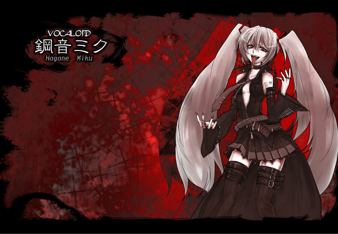 初音未来(日本VOCALOID虚拟歌手)