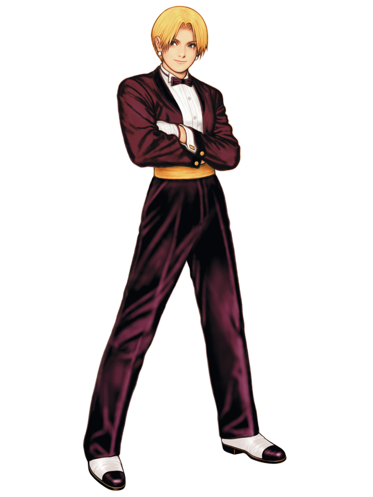 KOF2K 人设