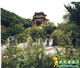 泾河源