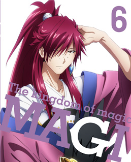 魔笛MAGI The kingdom of magic(魔笛MAGI 第二季)