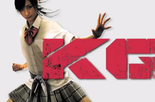 空手道女孩(2011年的日本电影)