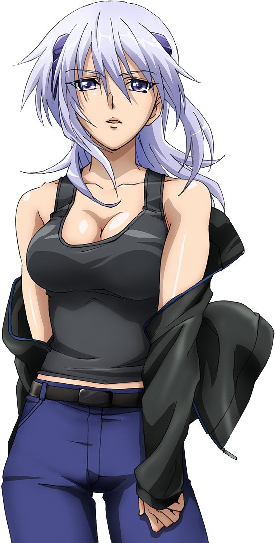 Muv-Luv Alternative Total eclipse