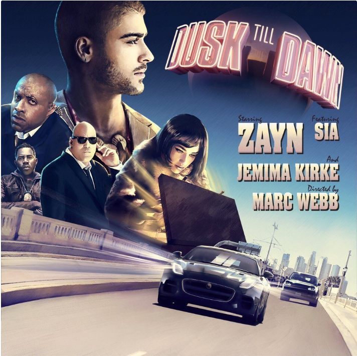 Dusk Till Dawn(泽恩·马利克，希雅·富勒演唱歌曲)